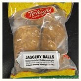 Telugu Jaggery Balls